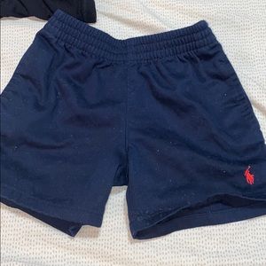 Polo shorts